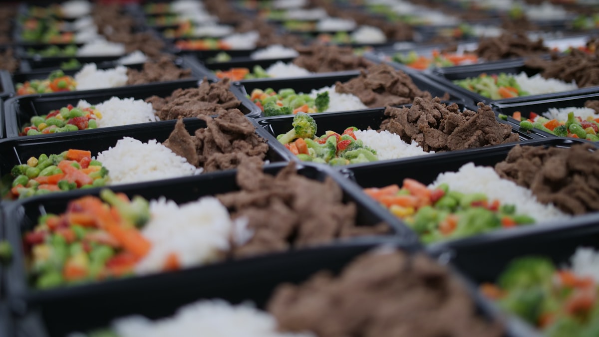 Men's nutrition and fitness guide