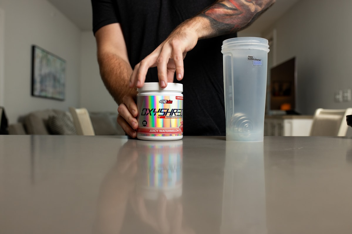 Men's health and nutrition research